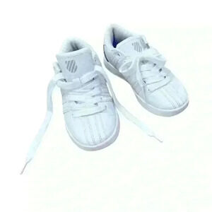 K-swiss toddlers size tennis shoes